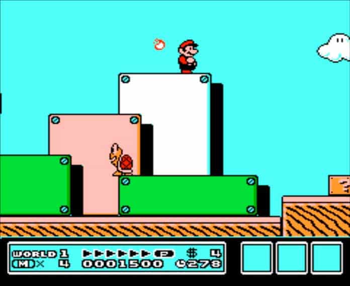 Variedade - Super Mario Bros. 3 vs. Super Mario World