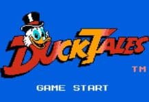 DuckTales NES