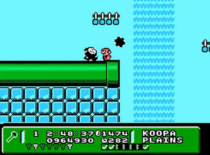 Mario Adventure (NES)