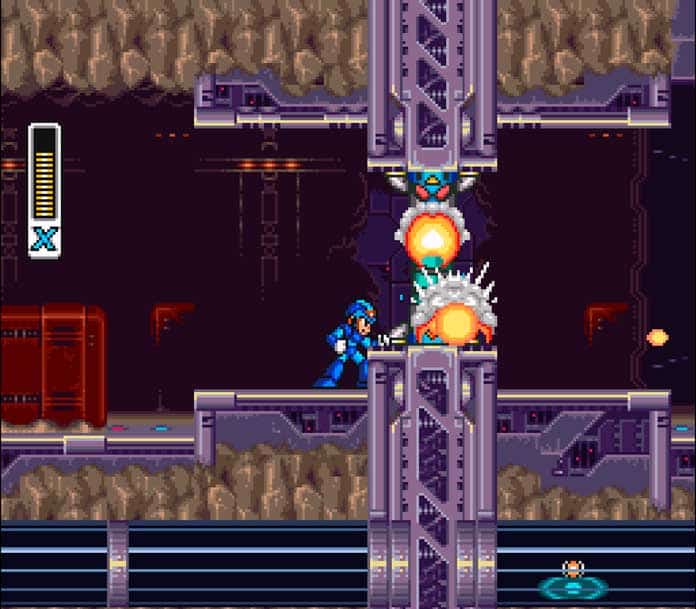 Mega Man X2 (1994)