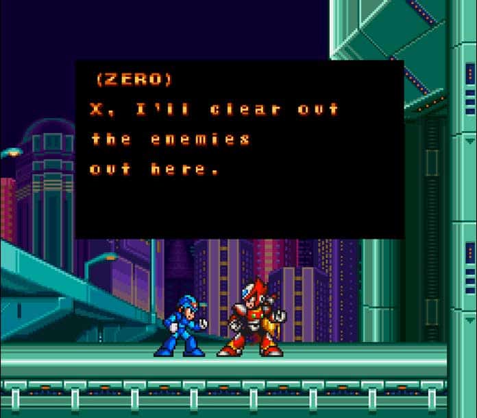 Mega Man X3 (1995)