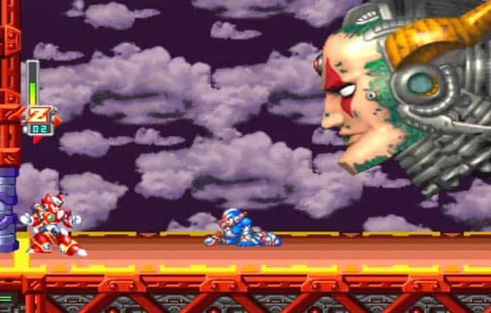 Mega Man X5 (2000)
