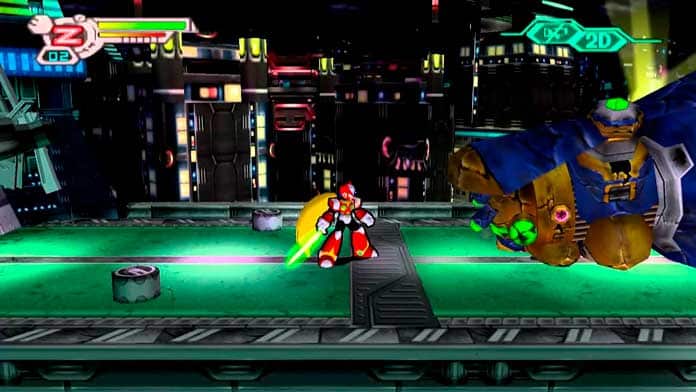 Mega Man X7 (2003)