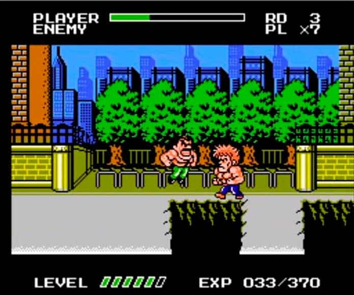 Mighty Final Fight (1993)