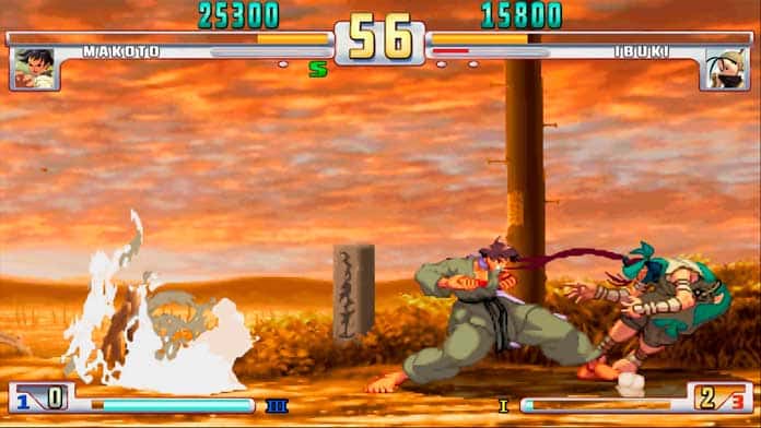 Street Fighter 3 02