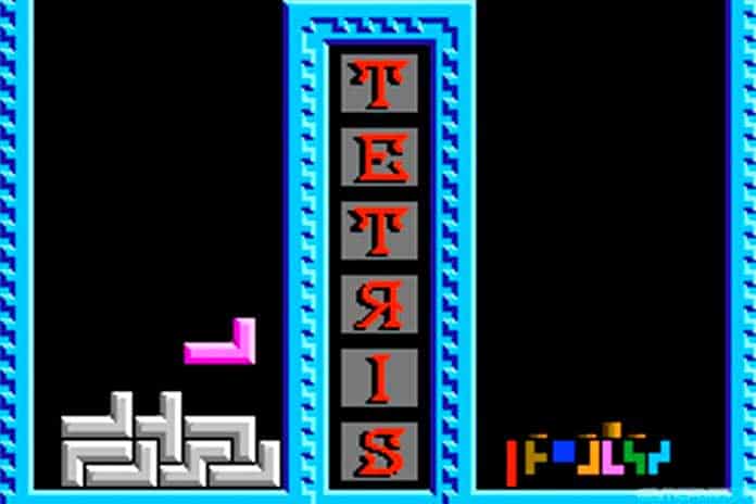 Tetris Tengen
