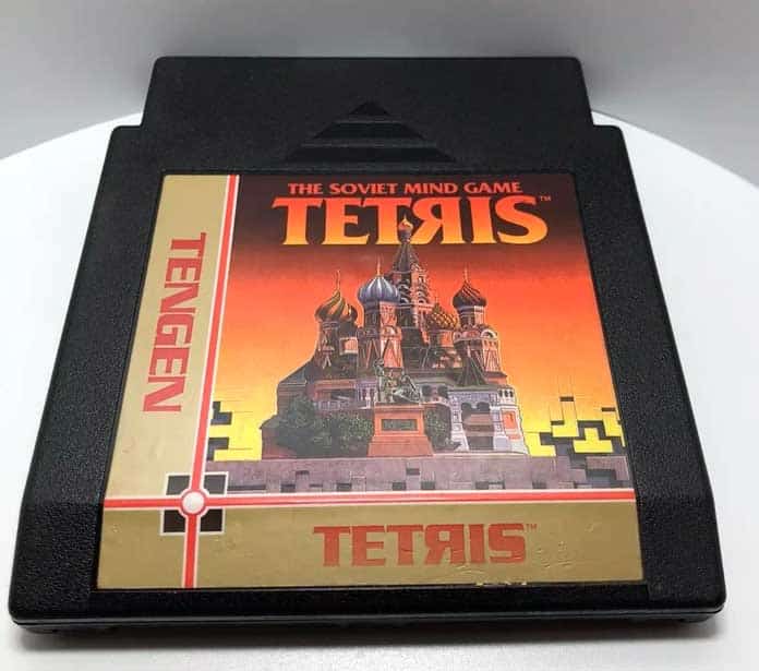 Tetris Tengen 00