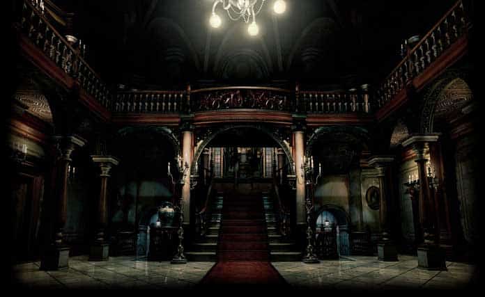 Estrutura do Resident Evil Clássico vs. Moderno
