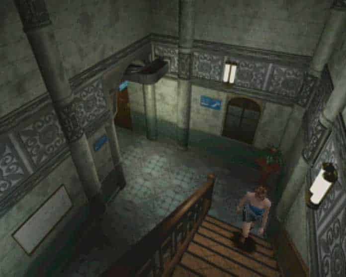 Janela Resident Evil 3: Nemesis