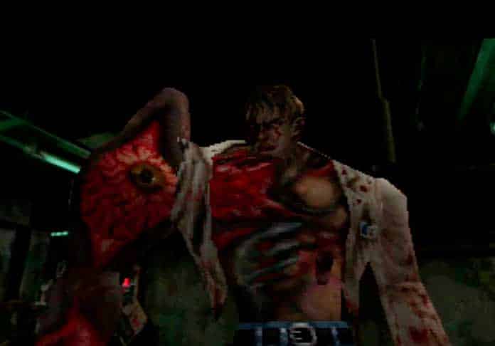 Malformação de G (Resident Evil 2)