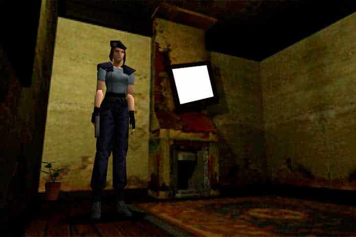 Resident Evil: Director’s Cut (1997)