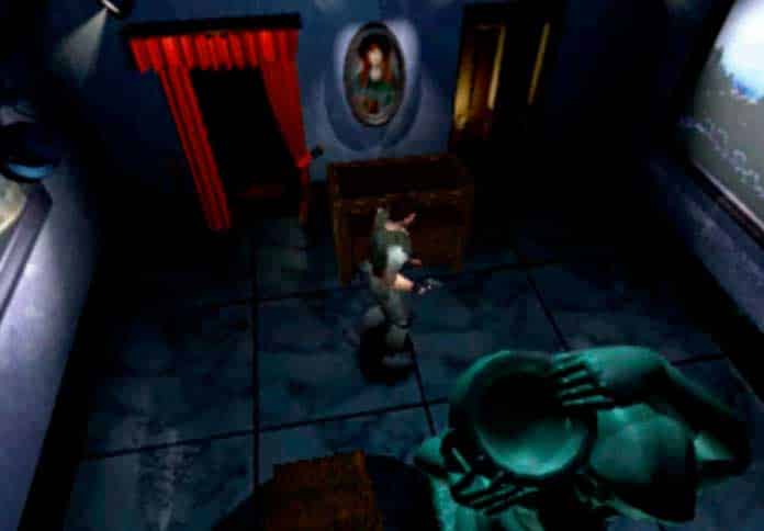Resident Evil: Dual Shock Ver.
