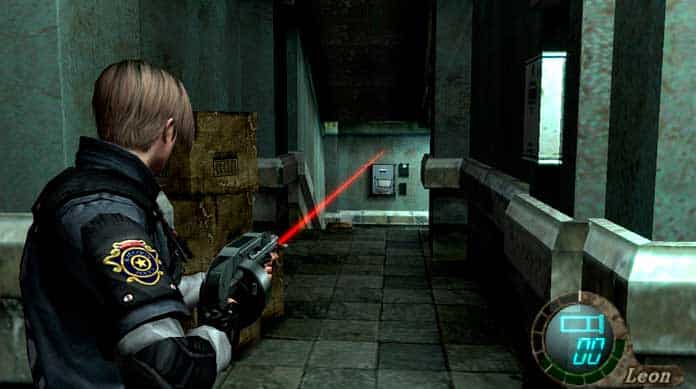 Striker de Resident Evil 4