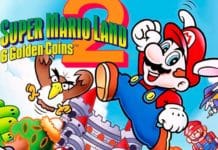 Super Mario Land 2