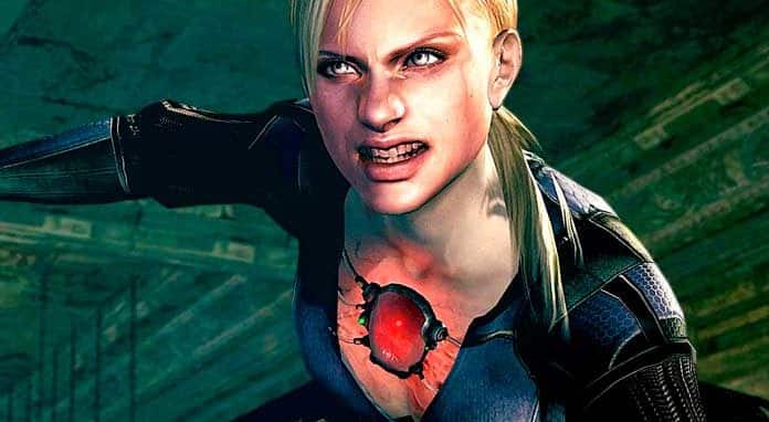 Jill (Resident Evil 5)
