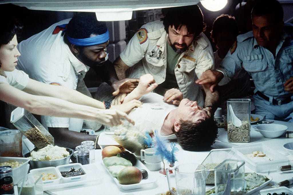 Alien - O Oitavo Passageiro 1979