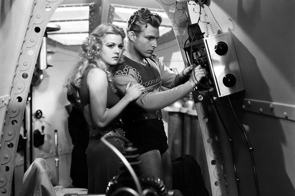 Flash Gordon 1936