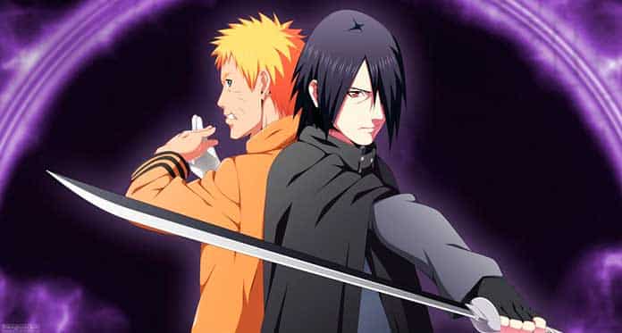Naruto e Sasuke os mais fortes de Konoha 02