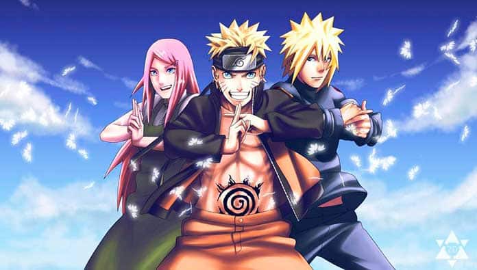 Naruto e Kushina 04