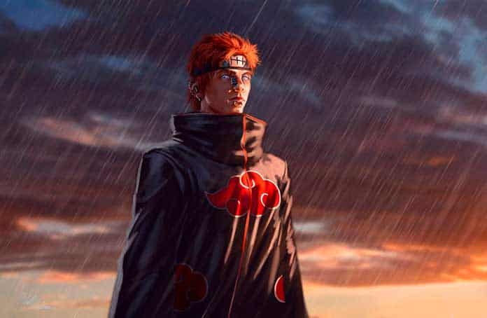 Pain personagens de Naruto 32