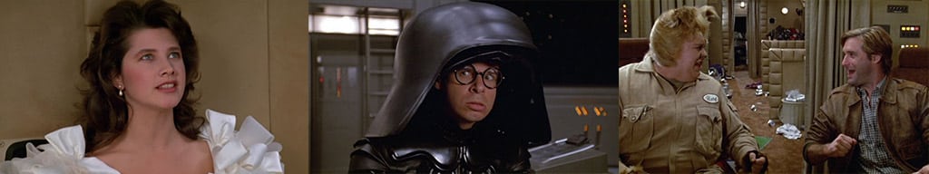 Personagens Spaceballs