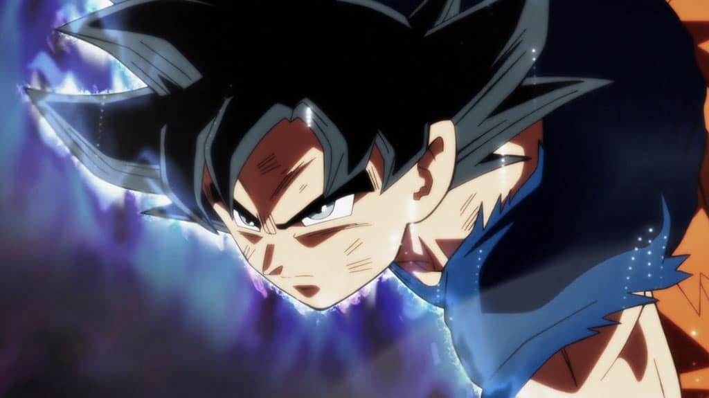 Goku Migatte no Goku'i Dragon Ball Super episódio 110