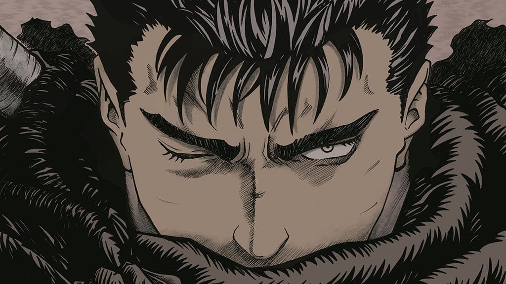 Guts Berserk