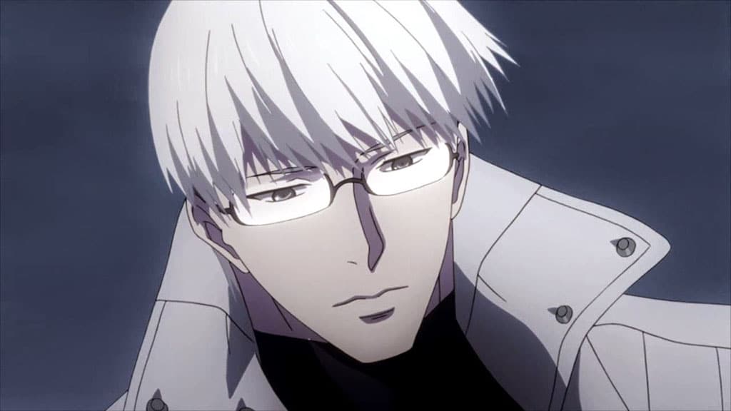 Kishou Arima Tokyo Ghoul