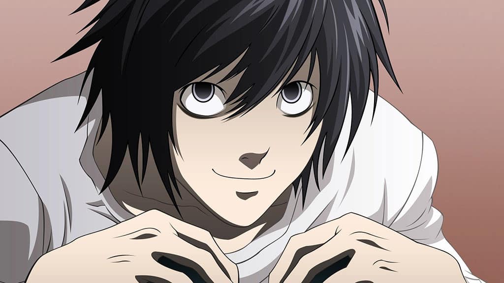 L Death Note