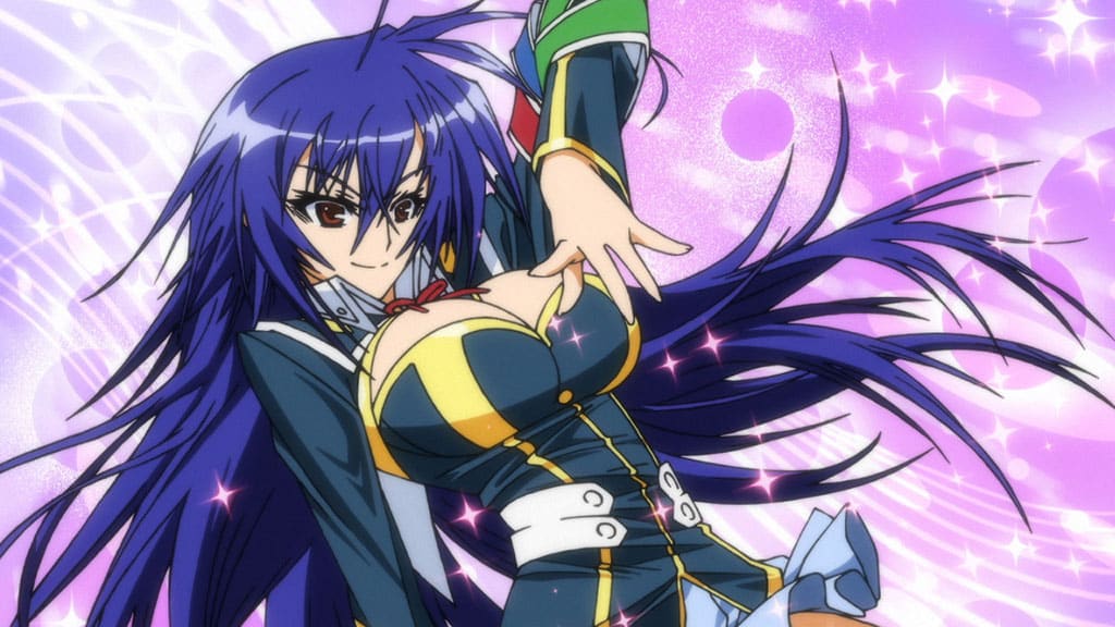 Medaka Medaka Box