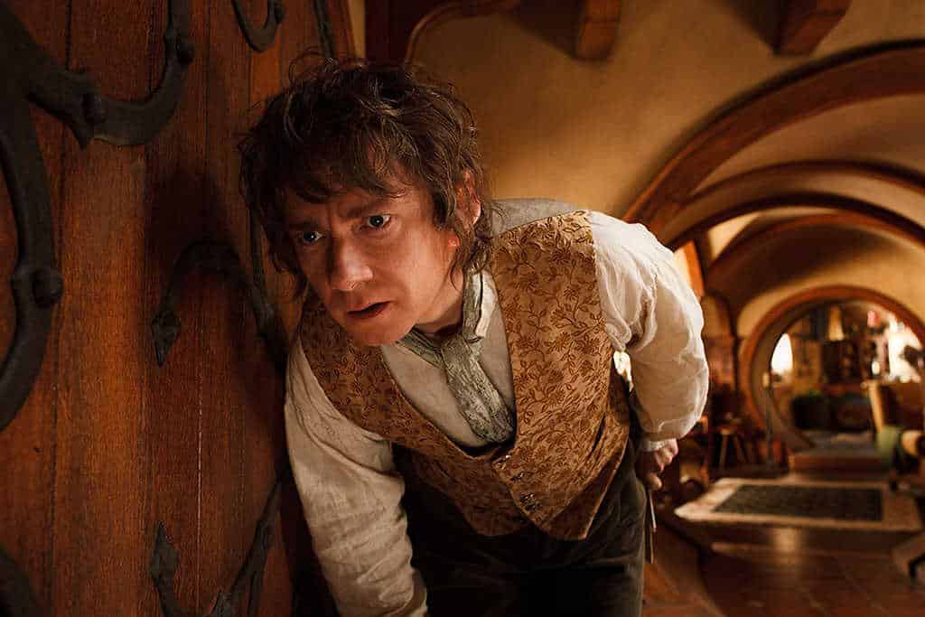 O Hobbit: Uma Jornada Inesperada (2012)