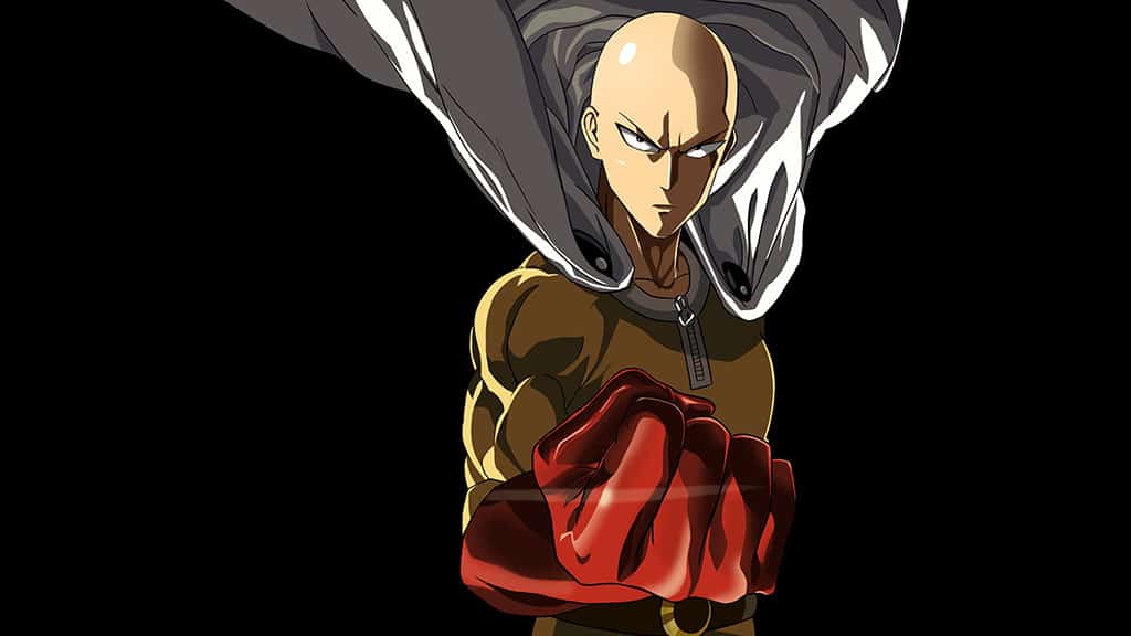 Saitama One Punch Man