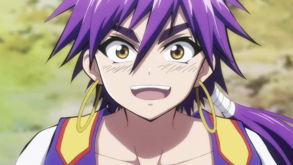 Sinbad Magi: Sinbad no Bouken