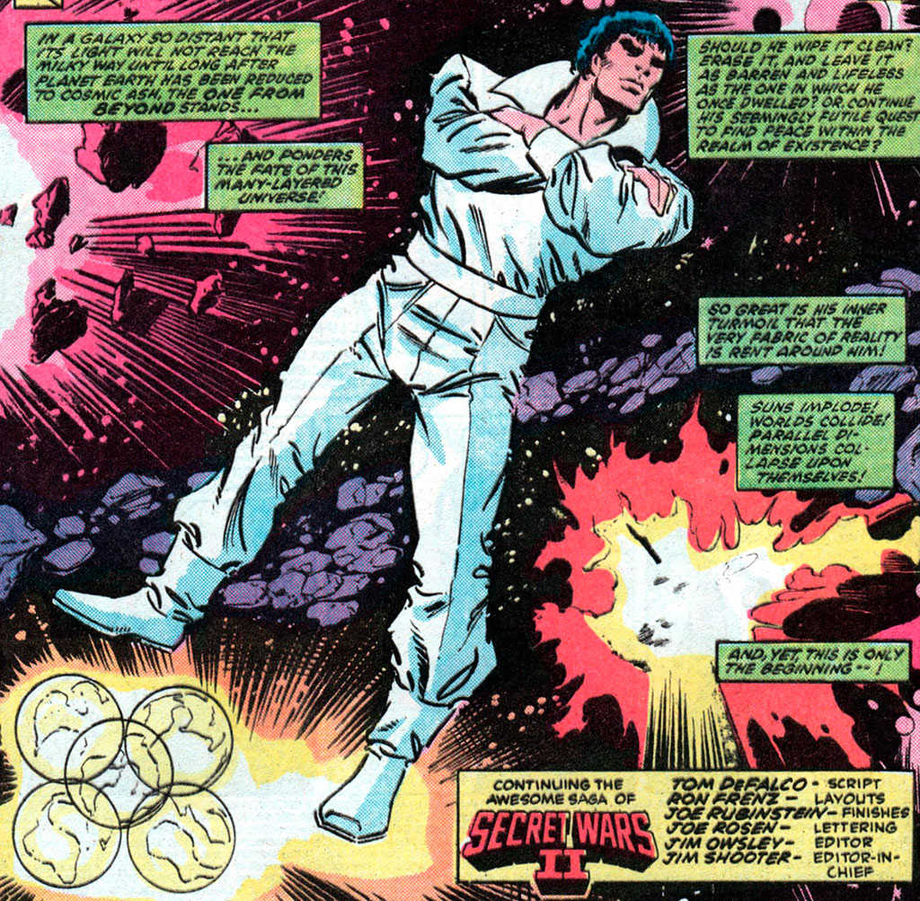 Beyonder