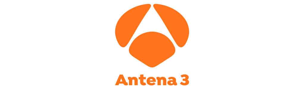 Logo Antena 3 2017