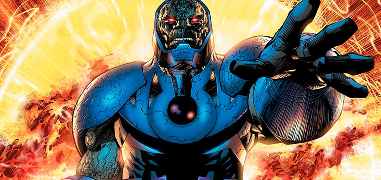 Darkseid DC Comics