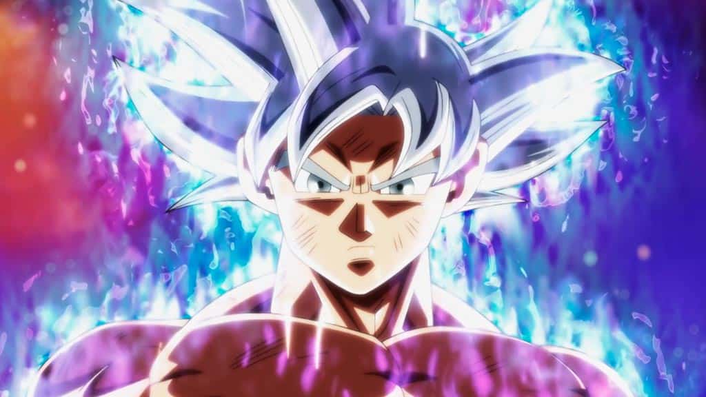 Goku Instinto Superior completo Torneio do Poder Dragon Ball Super episódio 129