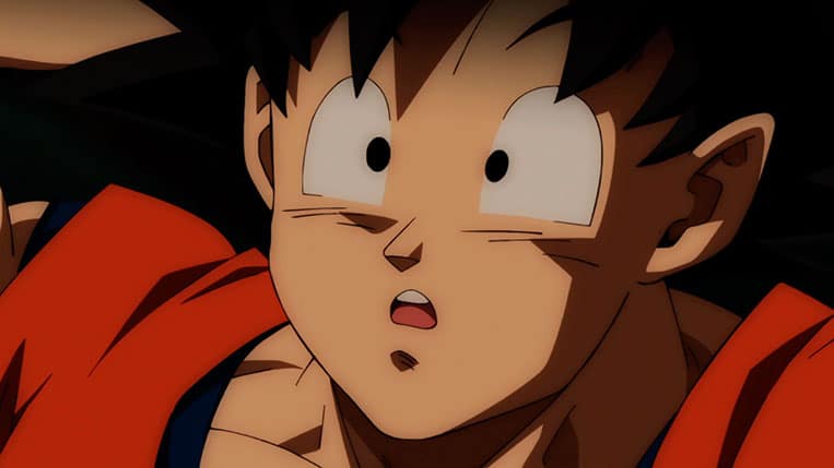 Goku nunca beijou a Chichi episódio 60 de Dragon Ball Super
