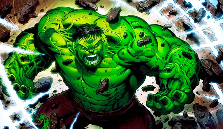 Poderes do Hulk