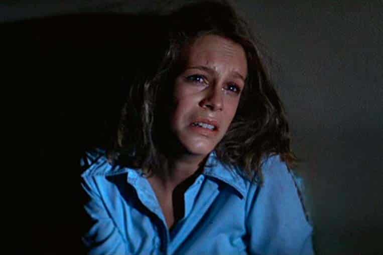 Laurie Strode (Jamie Lee Curtis) Halloween (1978)