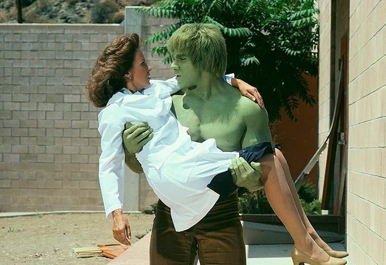 O Incrível Hulk, série live-action (1978)