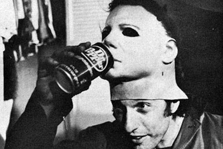 Michael Myers (Nick Castle) em Halloween (1978) 2