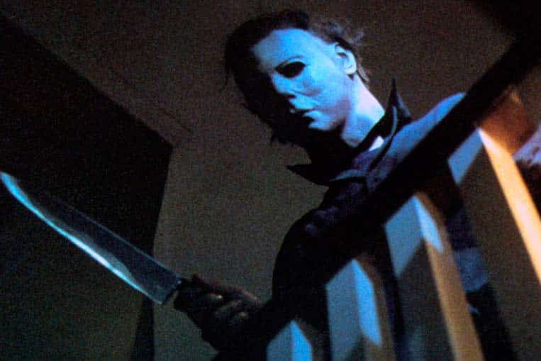 Michael Myers (Nick Castle) em Halloween (1978)