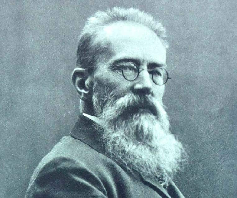 Nikolai Rimsky-Korsakov