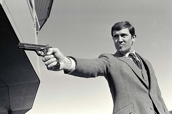 007 – A serviço secreto de sua majestade (1969)