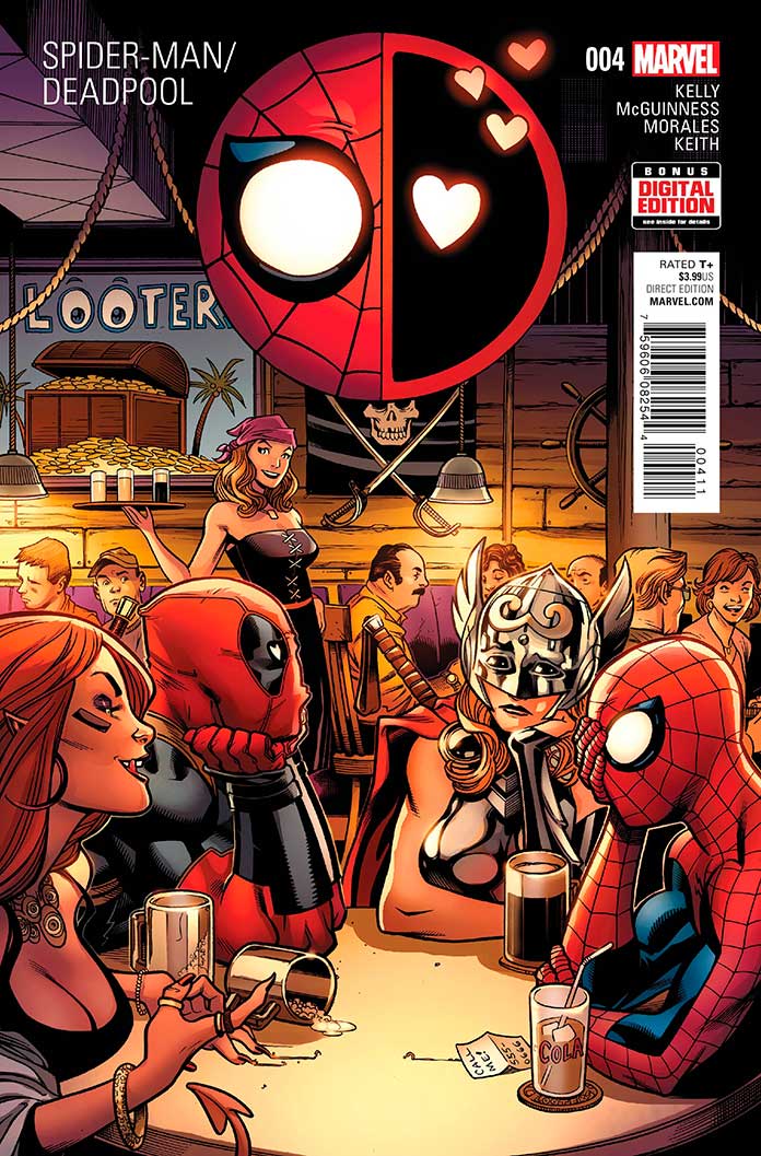 Spider-Man Deadpool Vol. 1 4
