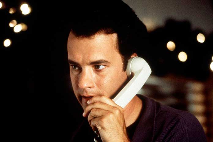 Tom Hanks em Sintonia de Amor (1993)