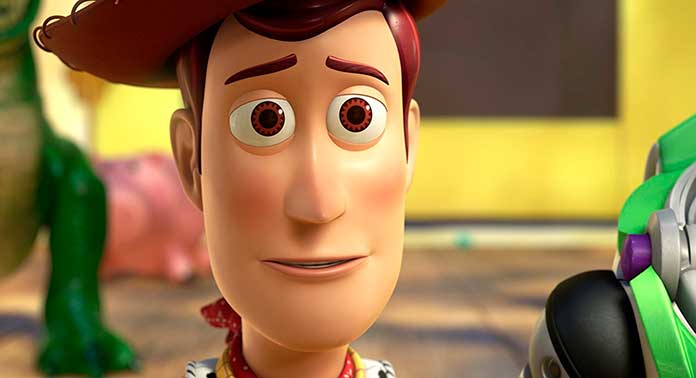 Woody Toy Story 3 (2010)