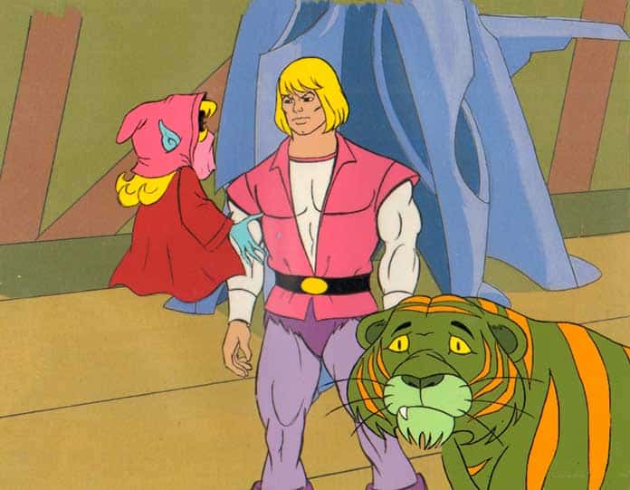 He-Man e os Defensores do Universo