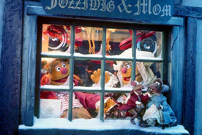O Conto de Natal dos Muppets (1992)